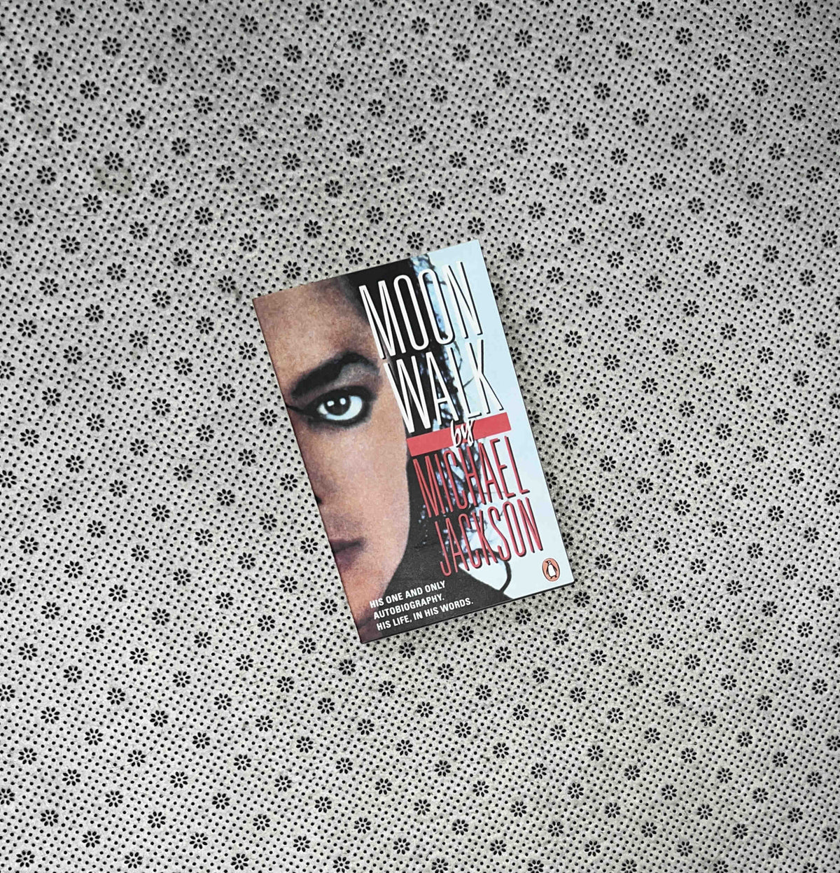 MOONWALK: Michael Jackson's Only Official autobiography by Michael Jackson