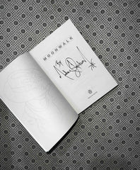MOONWALK: Michael Jackson's Only Official autobiography by Michael Jackson