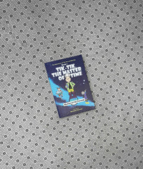 TIK-TIK, THE MASTER OF TIME: The adventure Of Tik-Tik and Bib-Nib Series (Book 1) by Musharraf Ali Farooqi