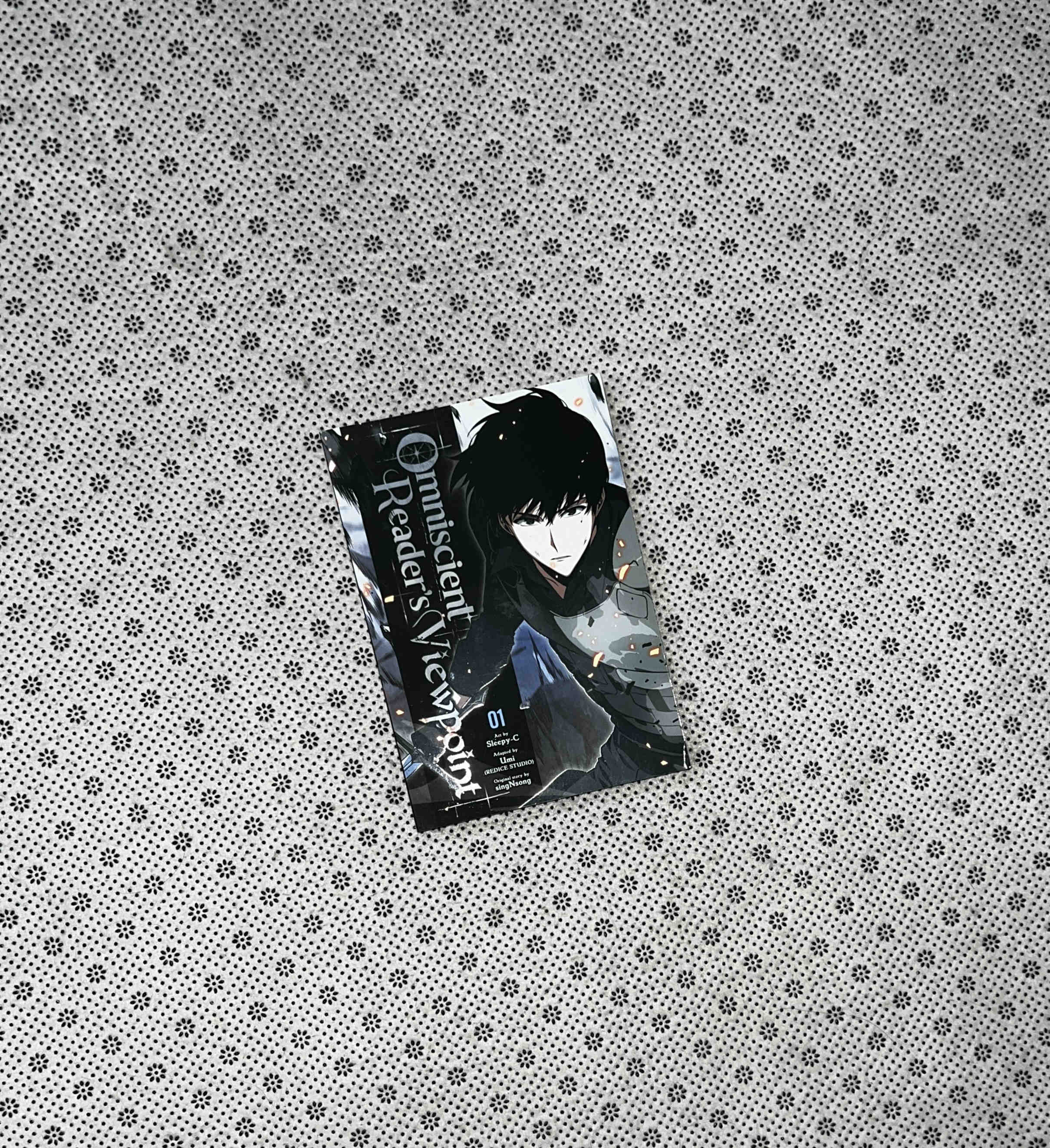 OMNISCIENT READER'S VIEWPOINT (VOL. 1) by Hye Young Im