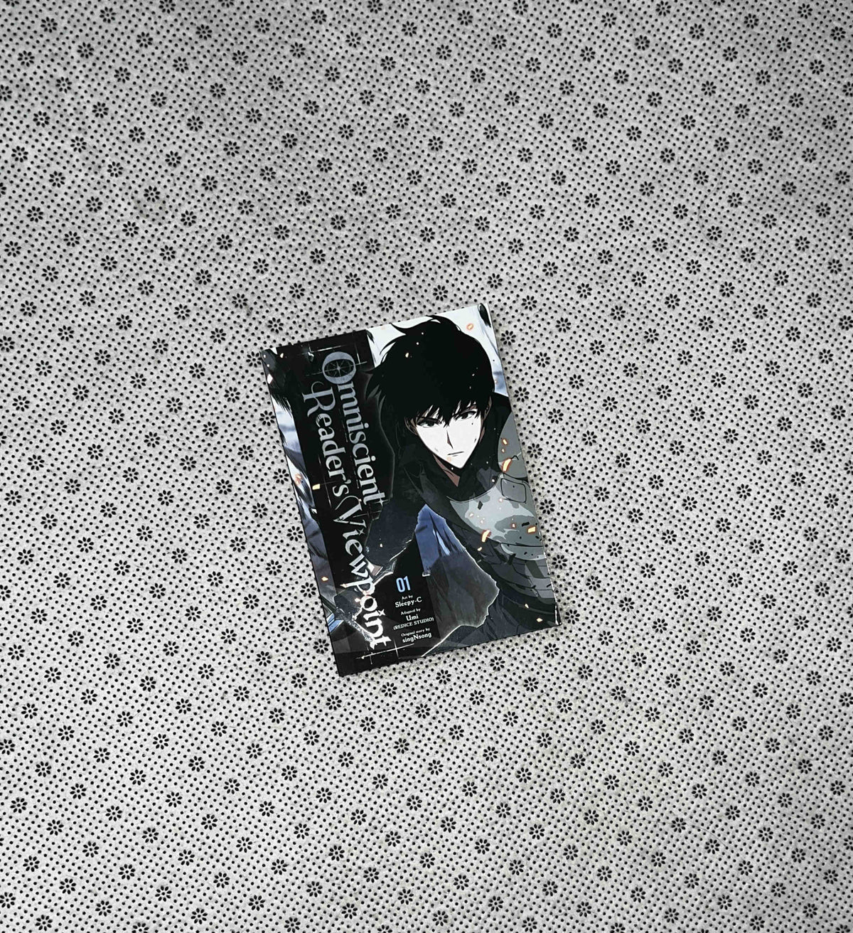 OMNISCIENT READER'S VIEWPOINT (VOL. 1) by Hye Young Im