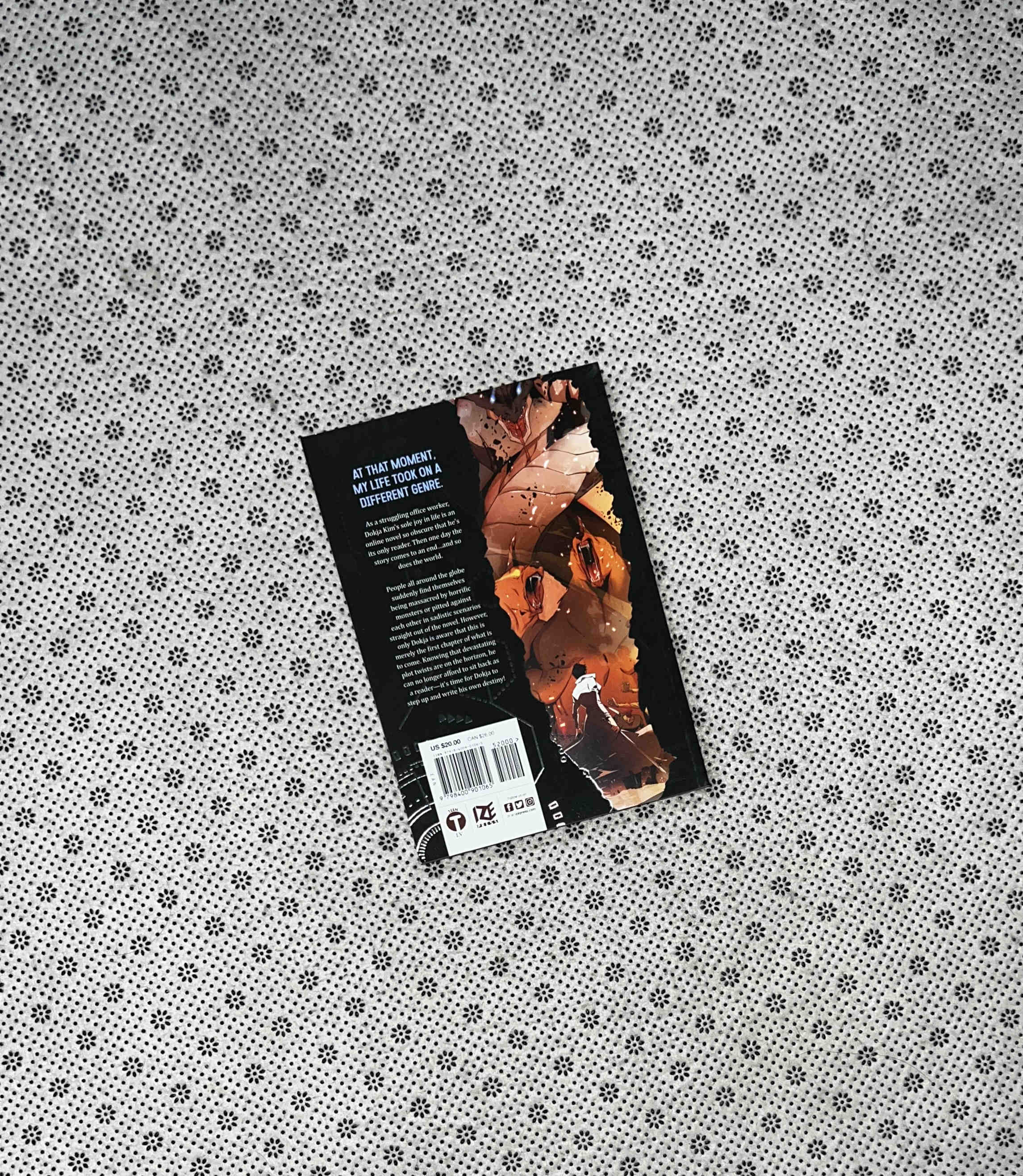 OMNISCIENT READER'S VIEWPOINT (VOL. 1) by Hye Young Im