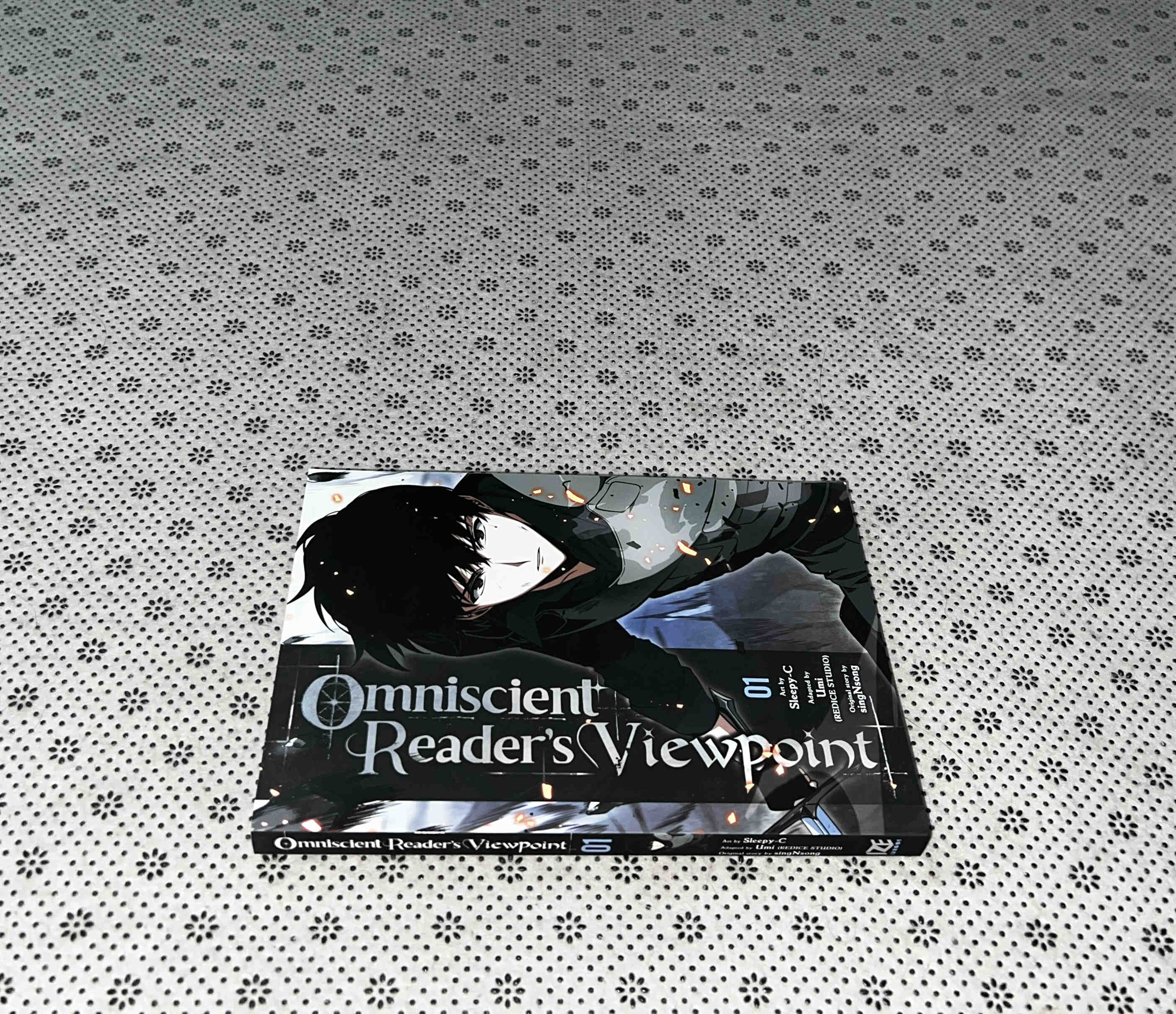 OMNISCIENT READER'S VIEWPOINT (VOL. 1) by Hye Young Im