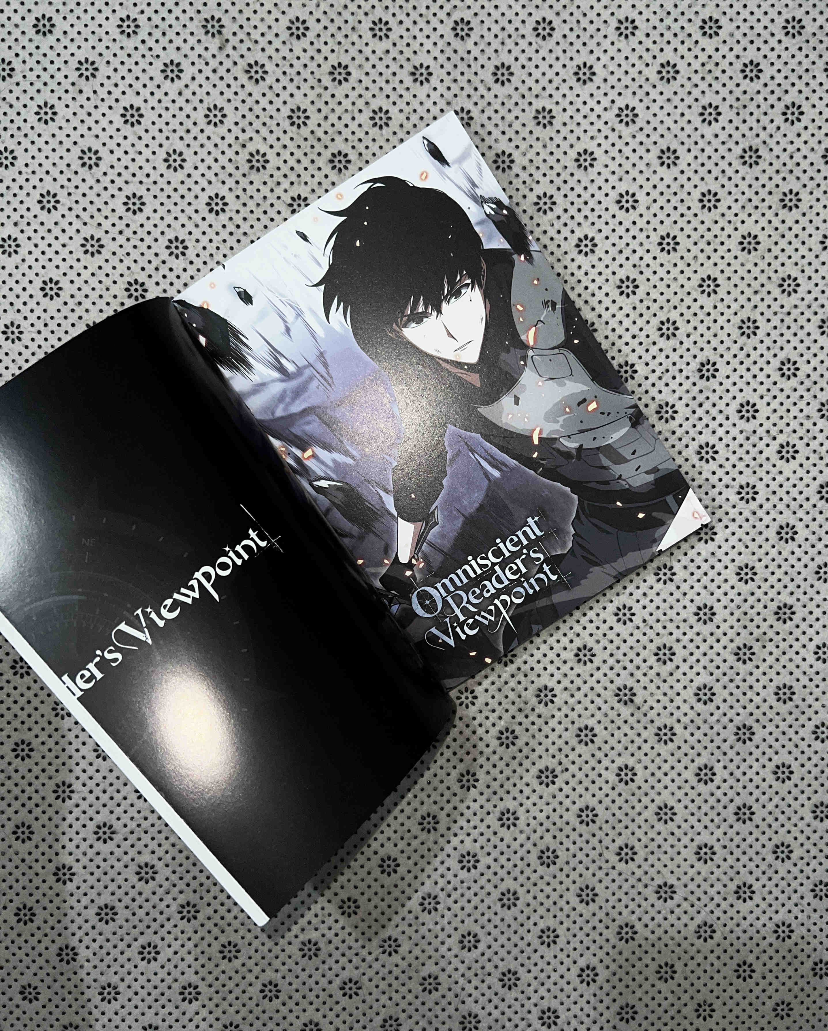 OMNISCIENT READER'S VIEWPOINT (VOL. 1) by Hye Young Im