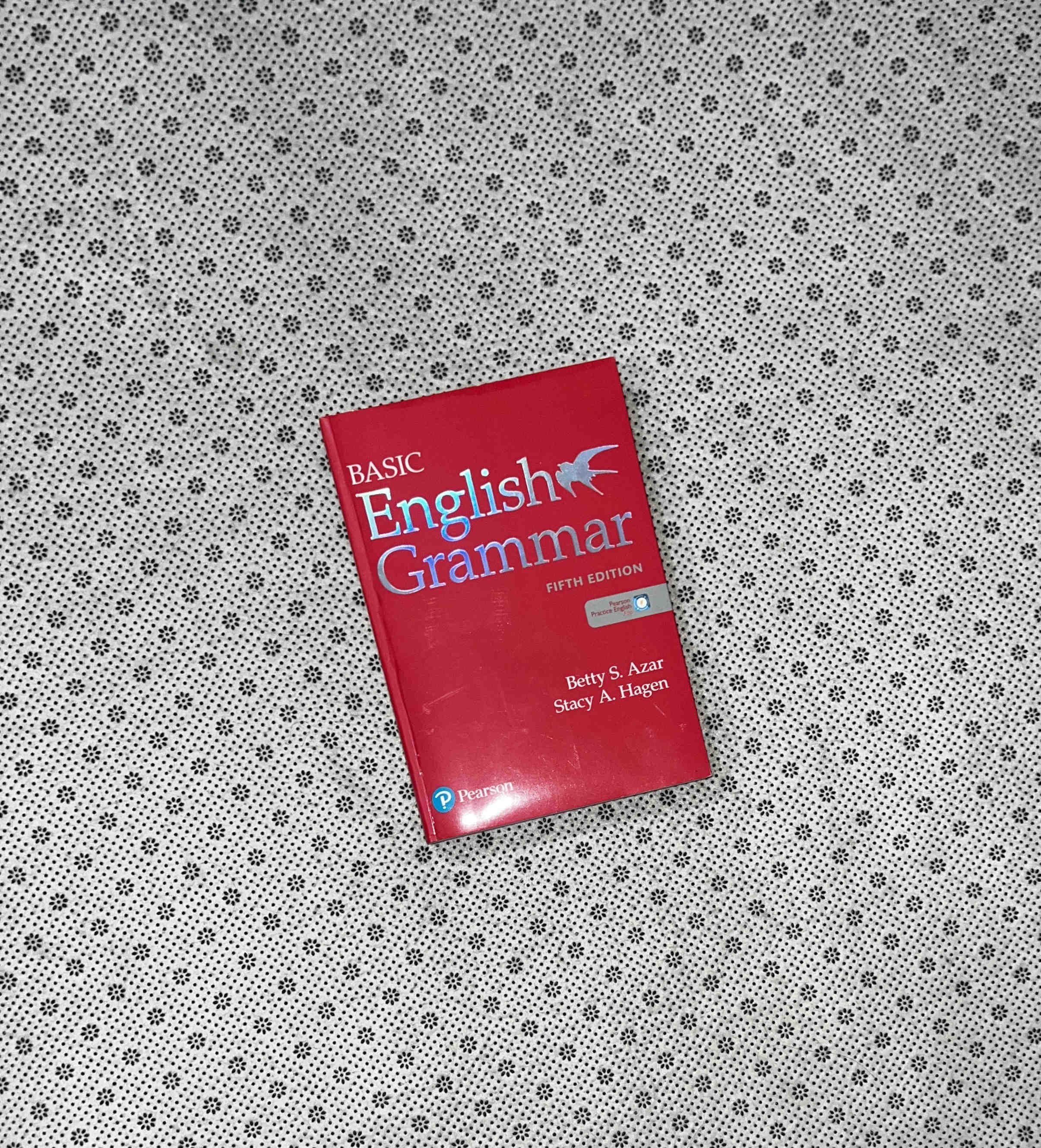 BASIC ENGLISH GRAMMAR by Betty Azar and Stacy Hagen