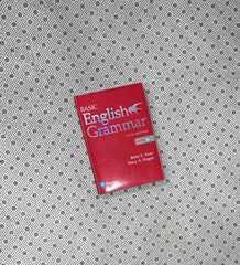 BASIC ENGLISH GRAMMAR by Betty Azar and Stacy Hagen