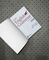 BASIC ENGLISH GRAMMAR by Betty Azar and Stacy Hagen