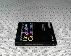 FUNDAMENTALS OF ENGLISH GRAMMAR by Betty Azar and Stacy Hagen