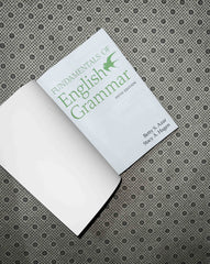 FUNDAMENTALS OF ENGLISH GRAMMAR by Betty Azar and Stacy Hagen