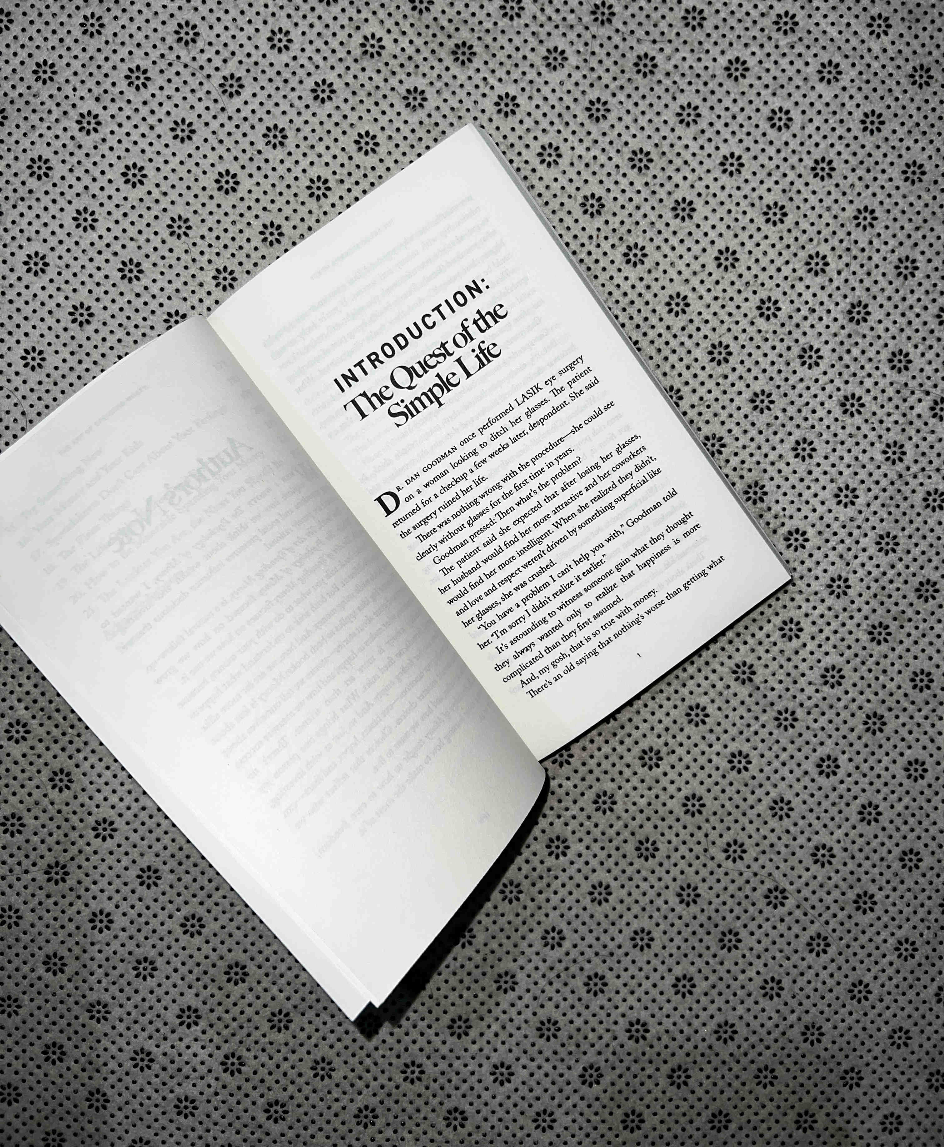 THE ART OF SPENDING MONEY: Simple Choices For a Richer Life by Morgan Housel