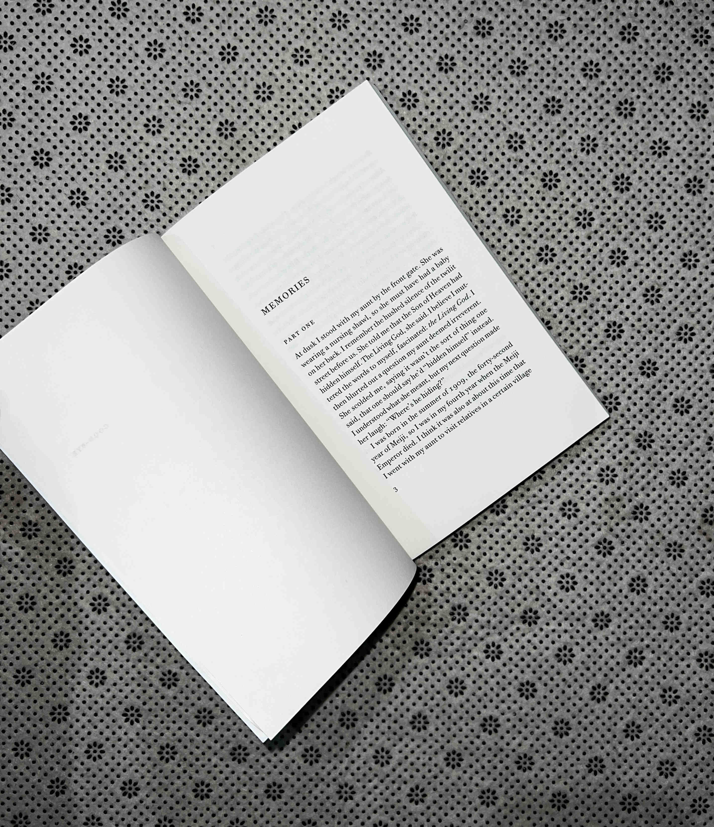 GOOD-BYE by Osamu Dazai