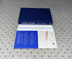 TAIPEI STORY by R.f. Kuang