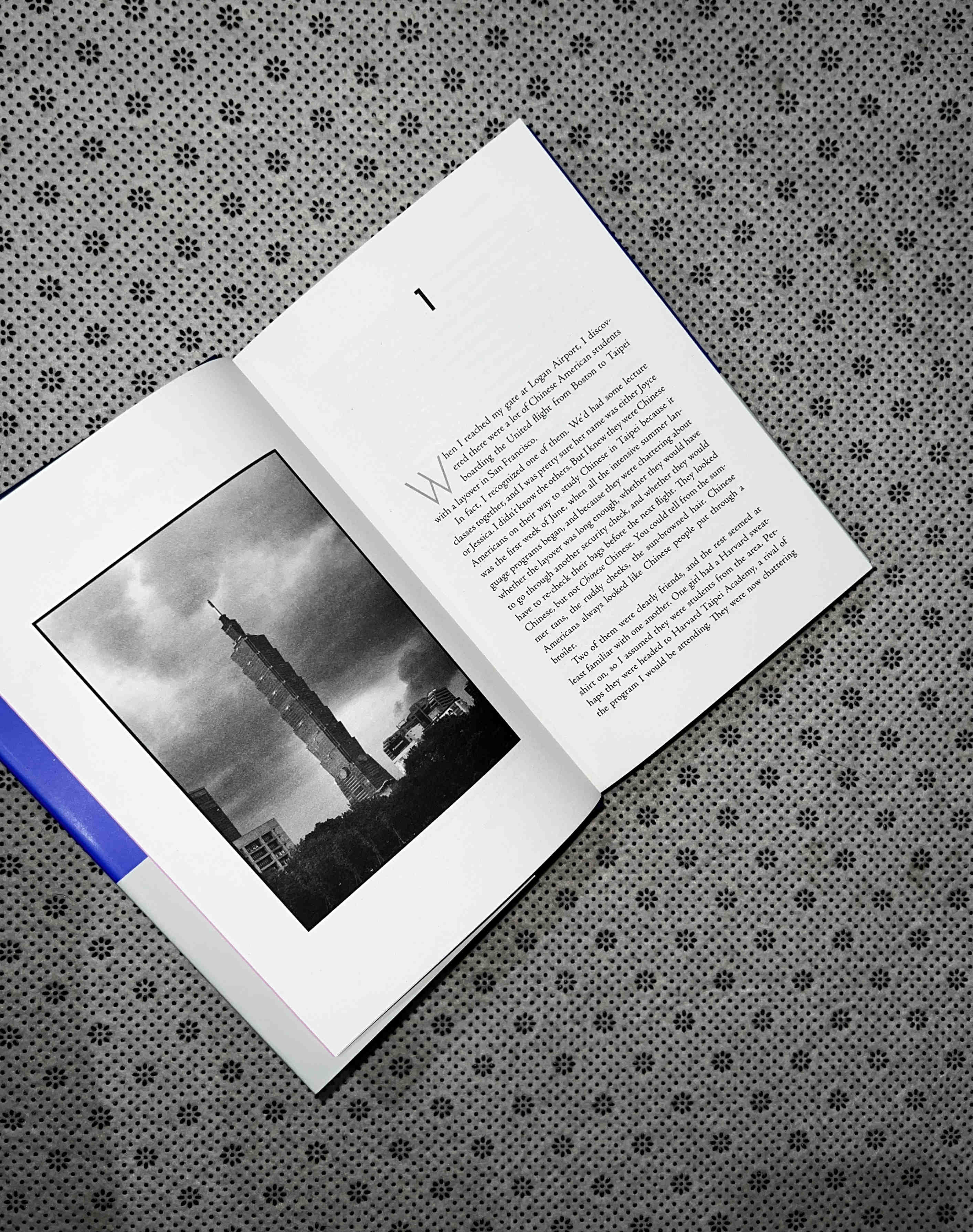 TAIPEI STORY by R.f. Kuang