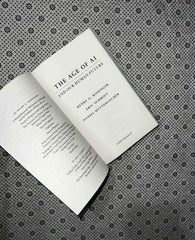 THE AGE OF AI: And Our Human Future by Henry Kissinger
