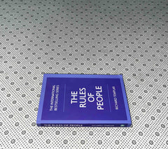 THE RULES OF PEOPLE: A Personal Code For Getting the Best From Everyone by Richard Templar