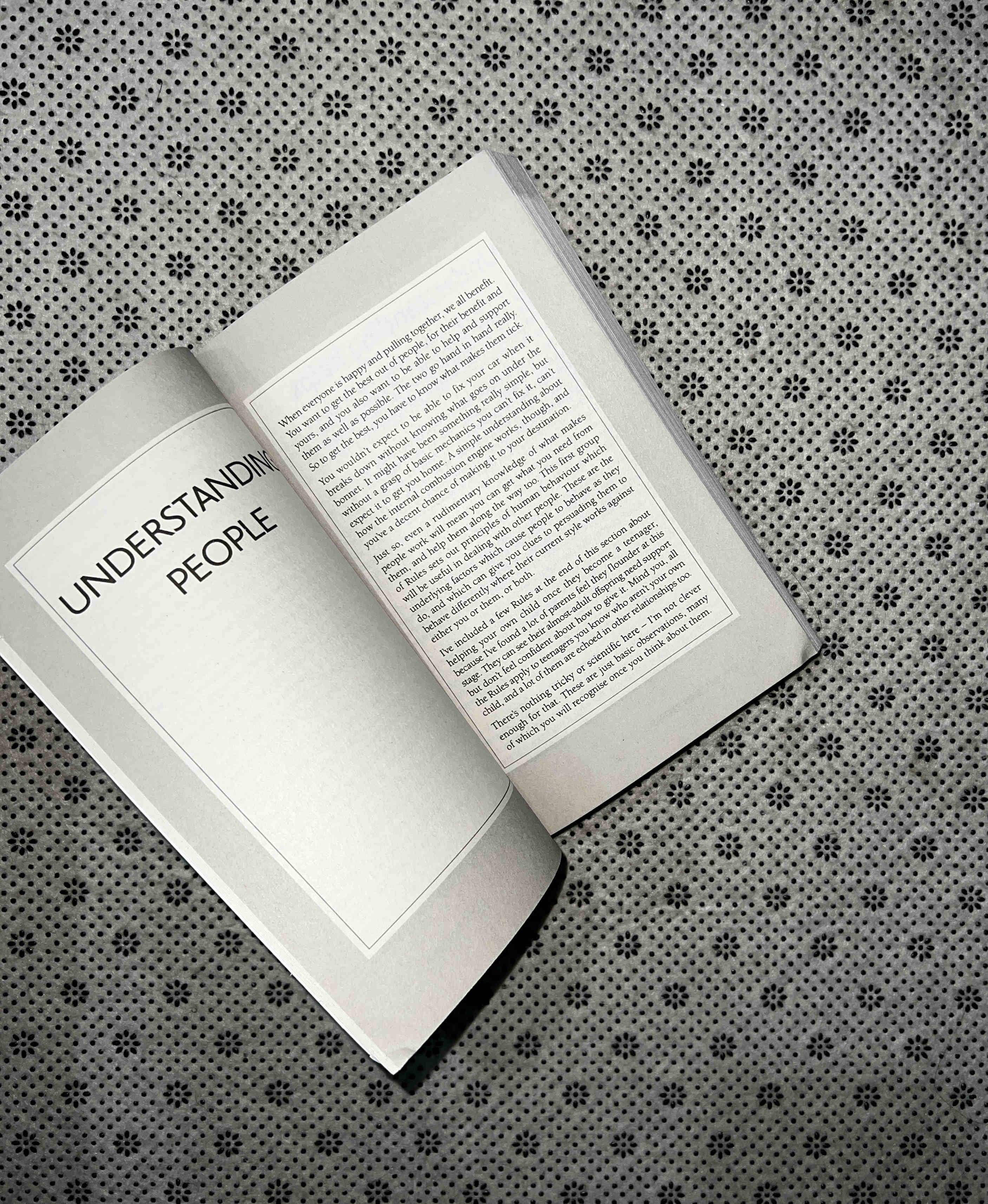 THE RULES OF PEOPLE: A Personal Code For Getting the Best From Everyone by Richard Templar