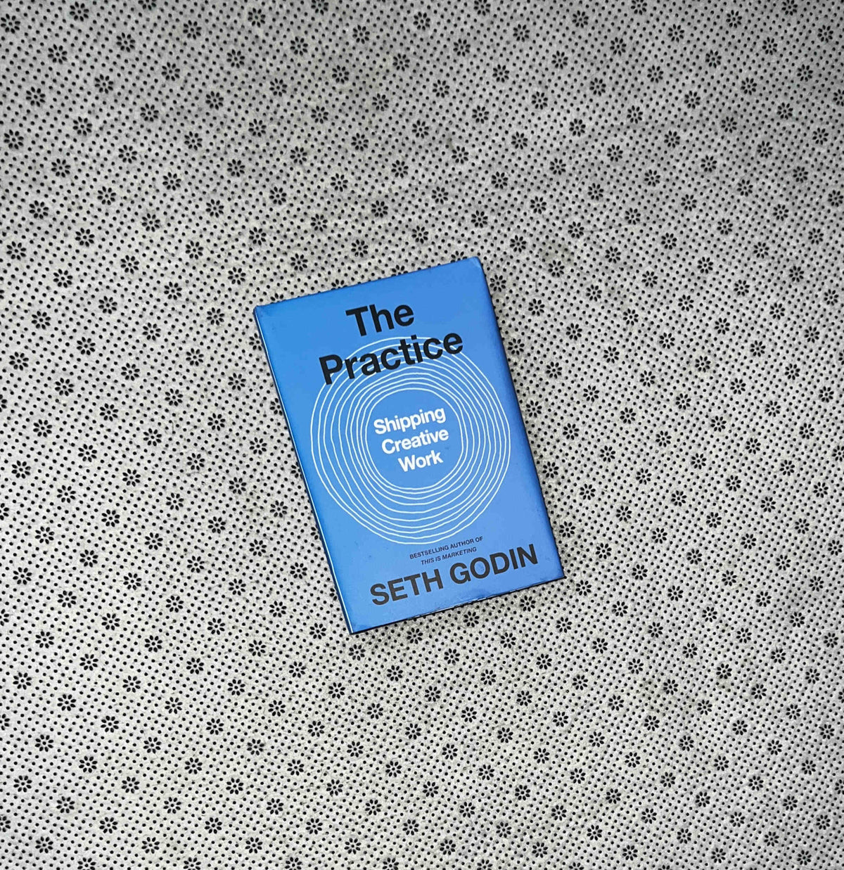THE PRACTICE: Shipping Creative Work by Seth Godin