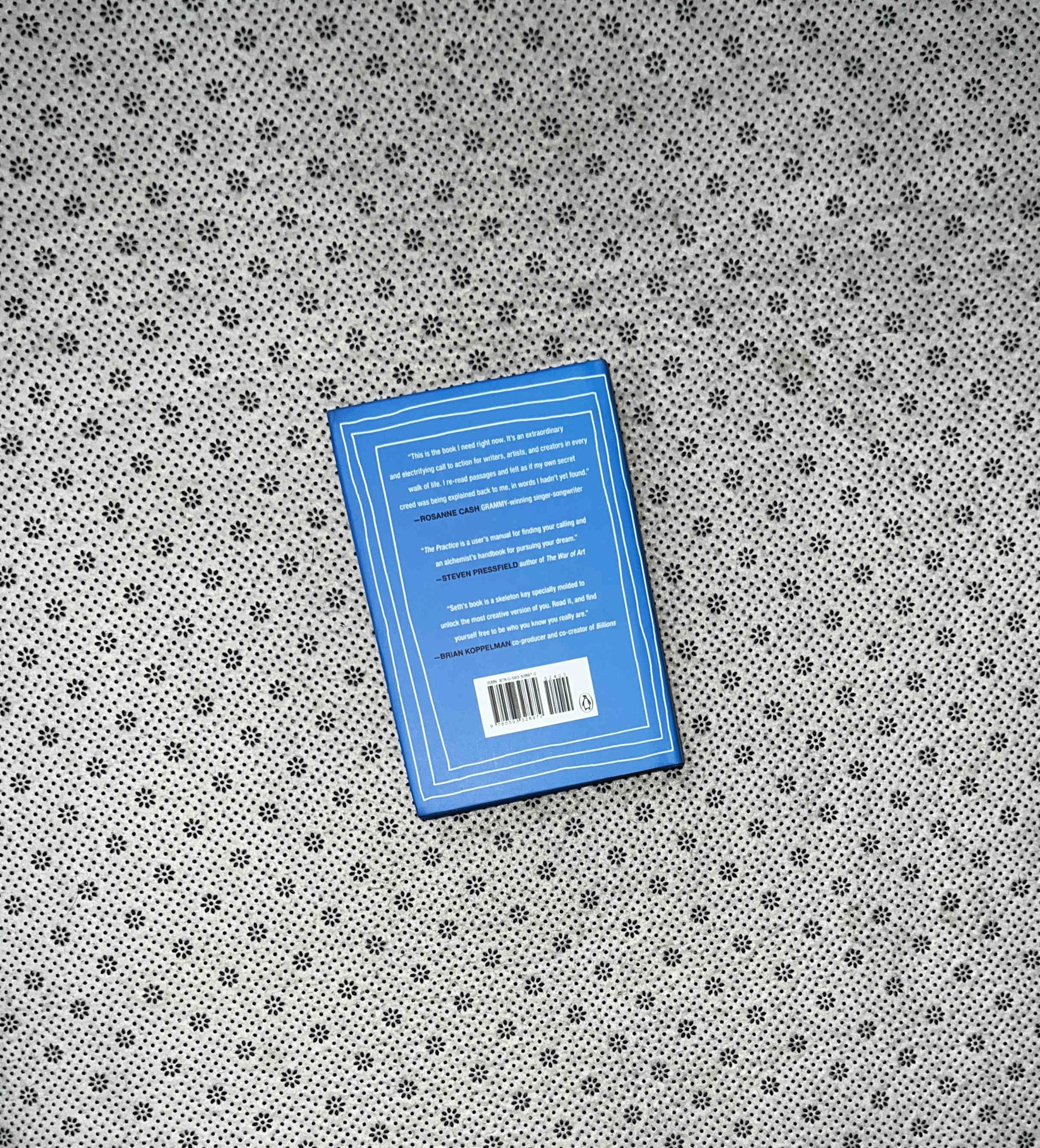 THE PRACTICE: Shipping Creative Work by Seth Godin