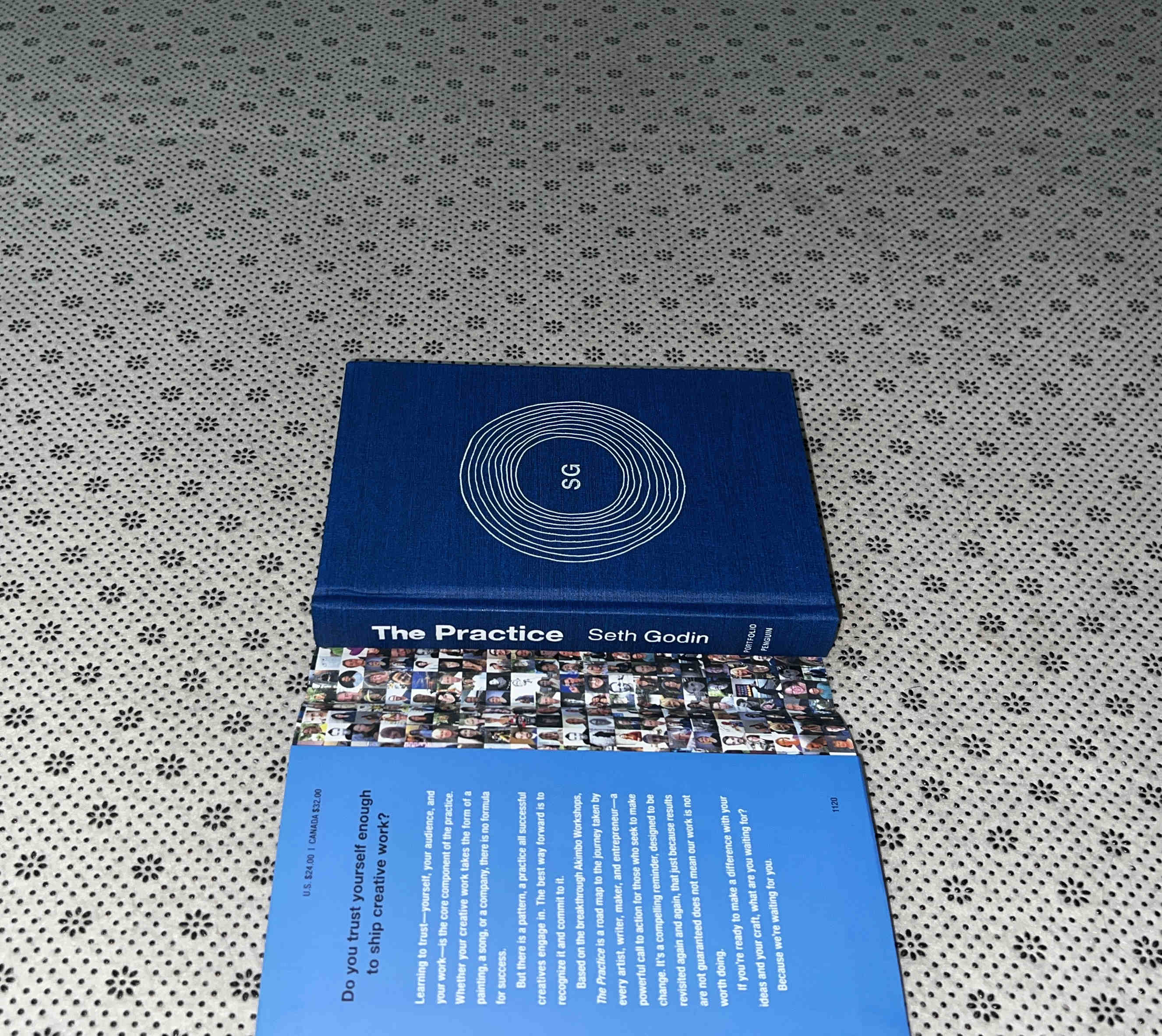 THE PRACTICE: Shipping Creative Work by Seth Godin
