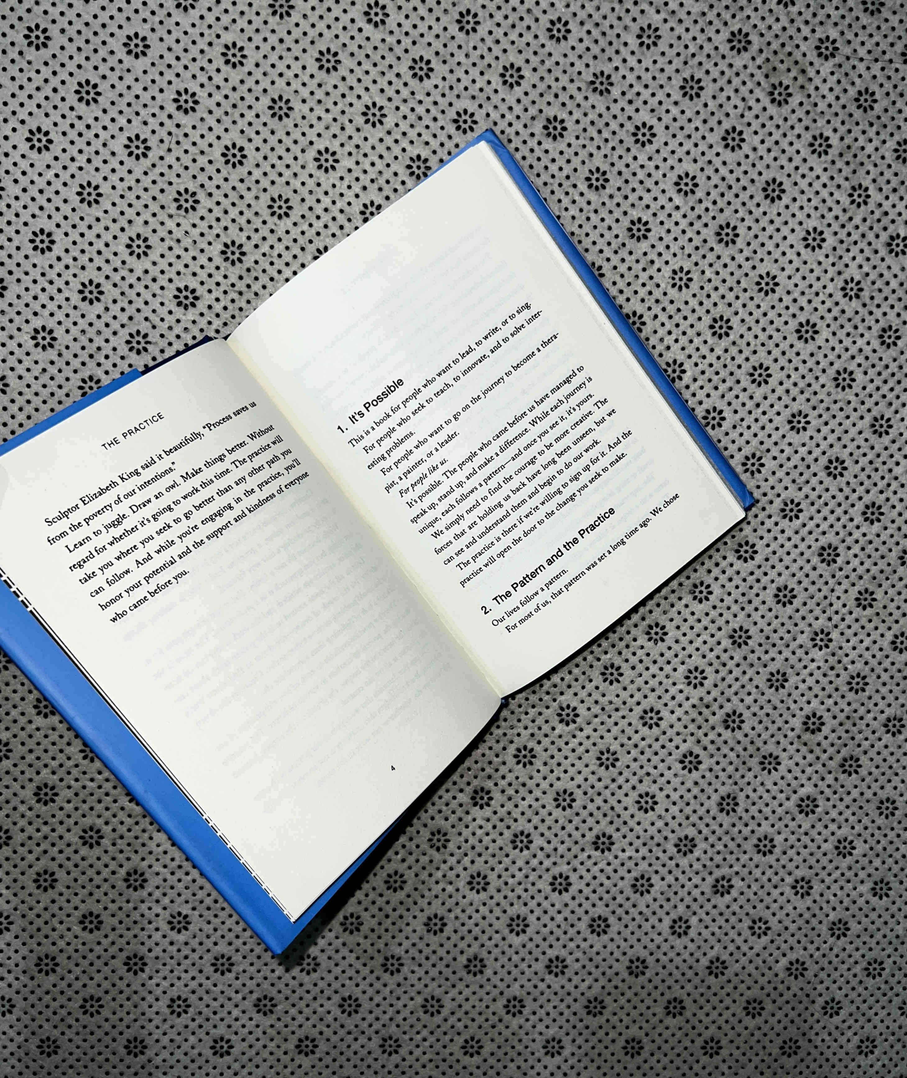 THE PRACTICE: Shipping Creative Work by Seth Godin