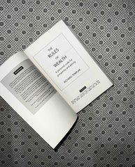 THE RULES OF WEALTH: A Personal Code For Prosperity and Plenty by Richard Templar