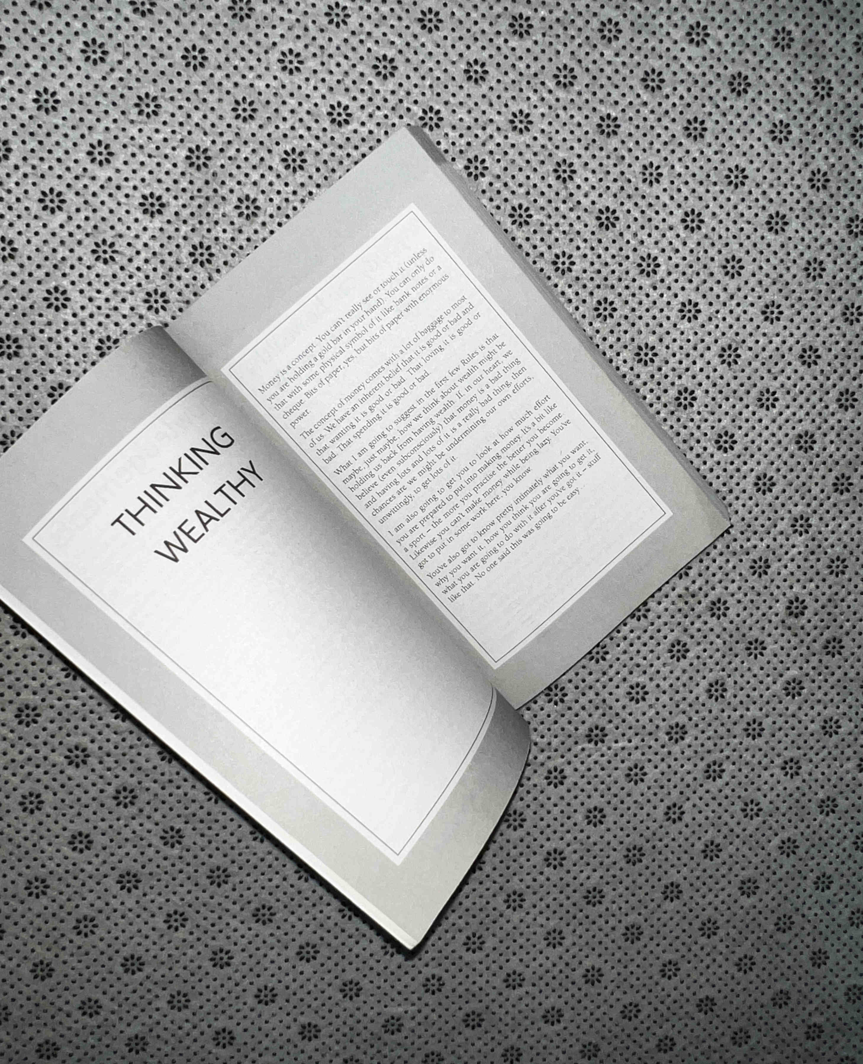 THE RULES OF WEALTH: A Personal Code For Prosperity and Plenty by Richard Templar