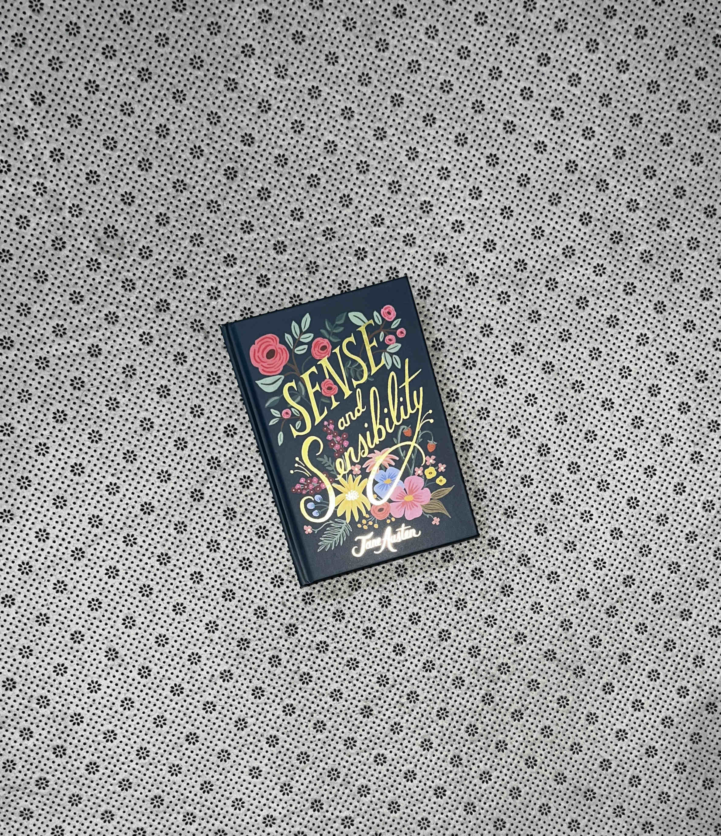 SENSE AND SENSIBILITY (Puffin In Bloom) by Jane Austen