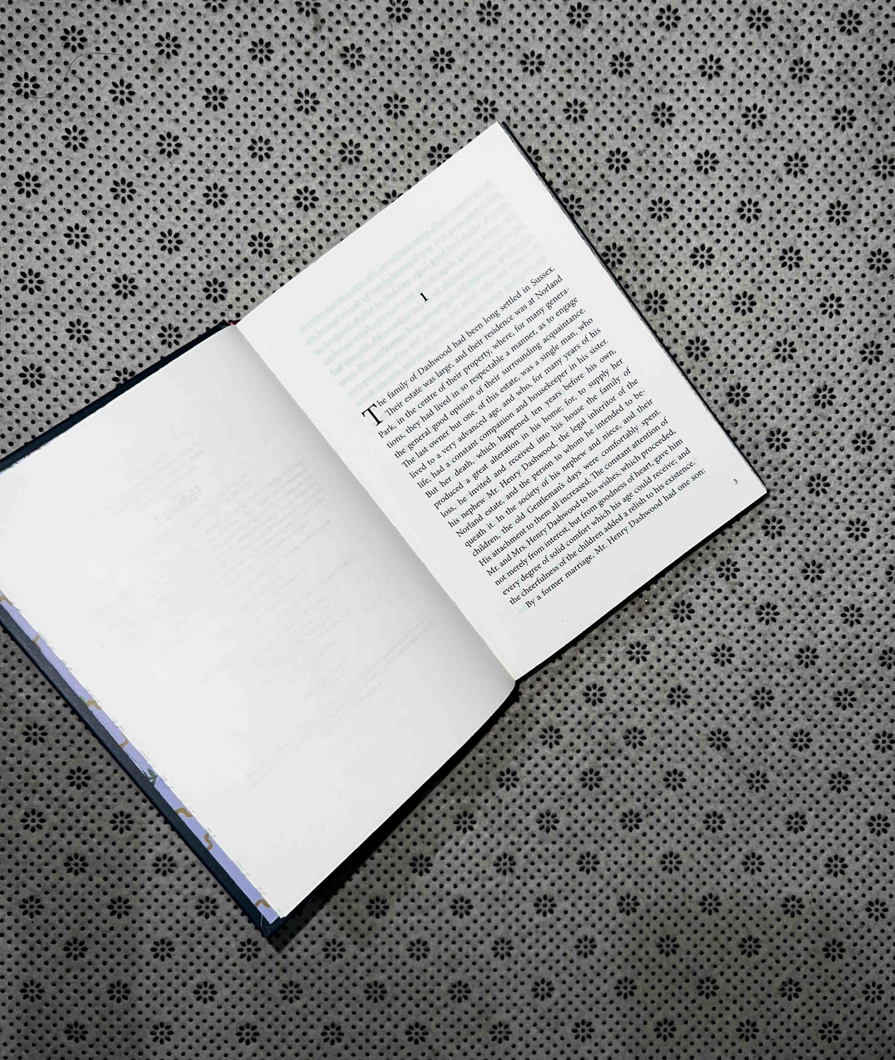 SENSE AND SENSIBILITY (Puffin In Bloom) by Jane Austen