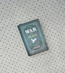 WAR AND PEACE by Leo Tolstoy
