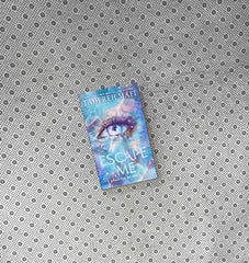 ESCAPE ME: Shatter Me Series: The New Republic (Book 3) by Tahereh Mafi