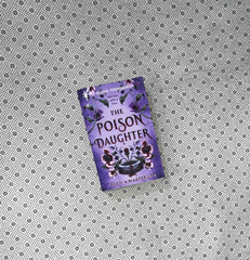 THE POISON DAUGHTER by Sheila Masterson