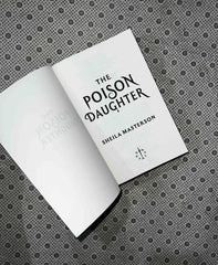 THE POISON DAUGHTER by Sheila Masterson