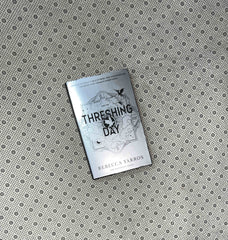 THRESHING DAY by Rebecca Yarros