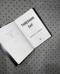 THRESHING DAY by Rebecca Yarros