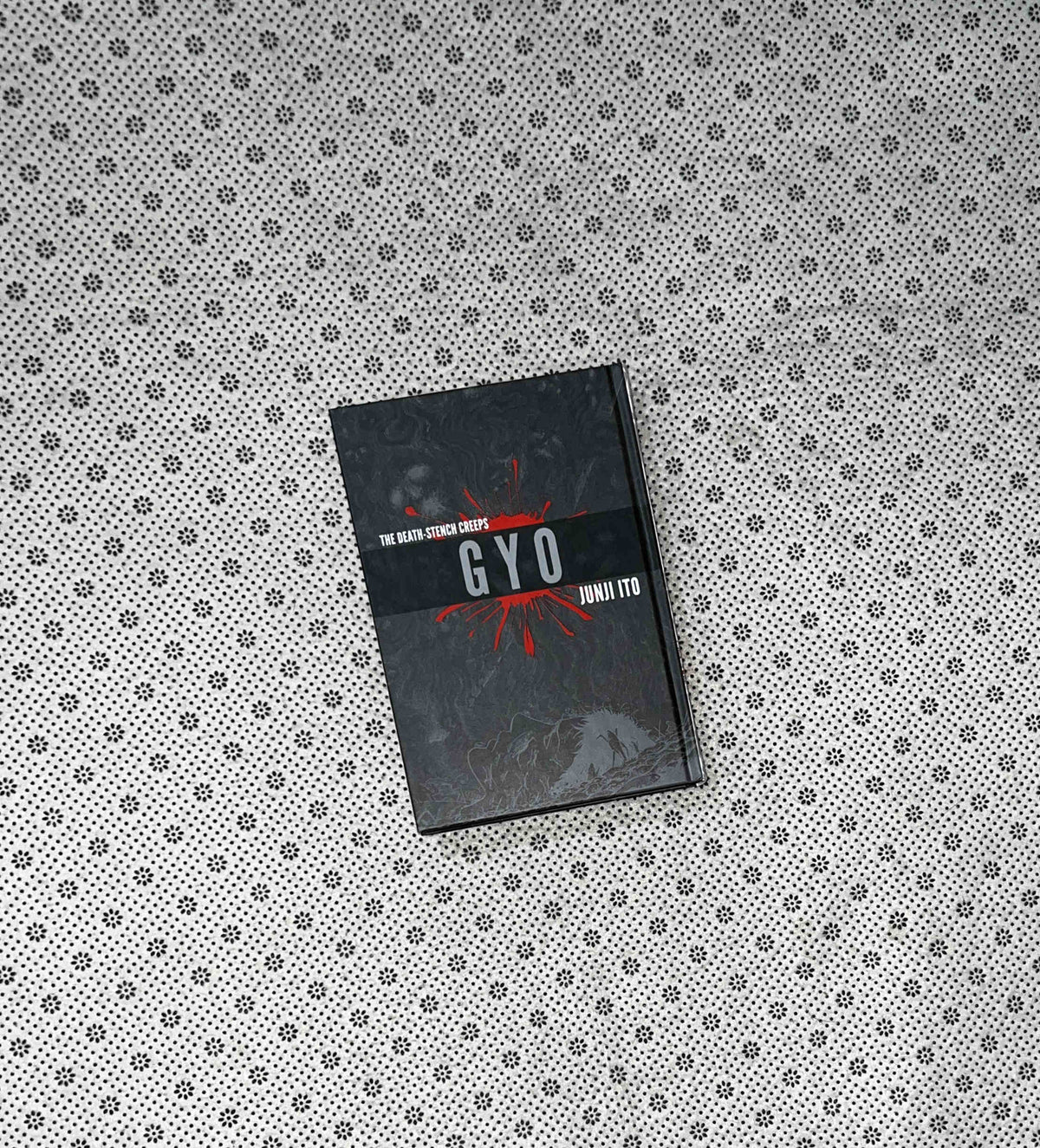 GYO 2-IN-1 DELUXE EDITION by Junji Ito