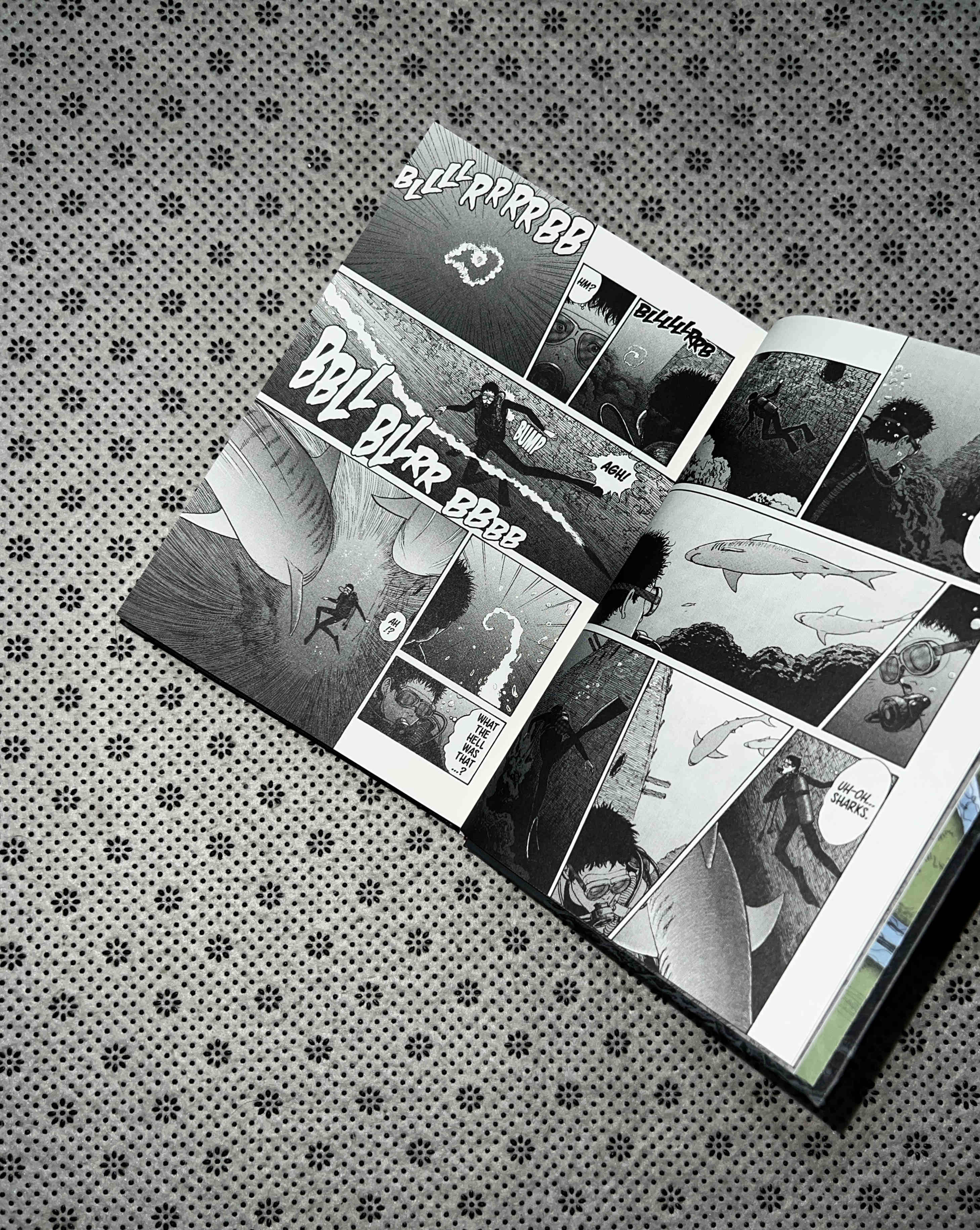 GYO 2-IN-1 DELUXE EDITION by Junji Ito