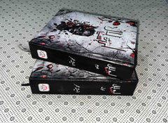 LAHU SAY LAAL (Complete Set) by Anisha Umar