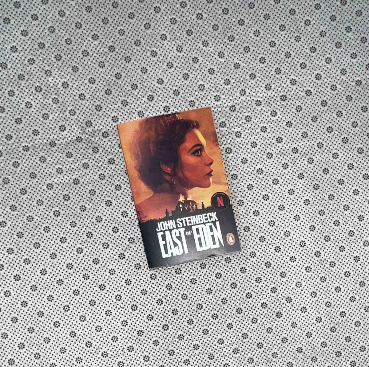 EAST OF EDEN (Tv Tie In Edition) by John Steinbeck