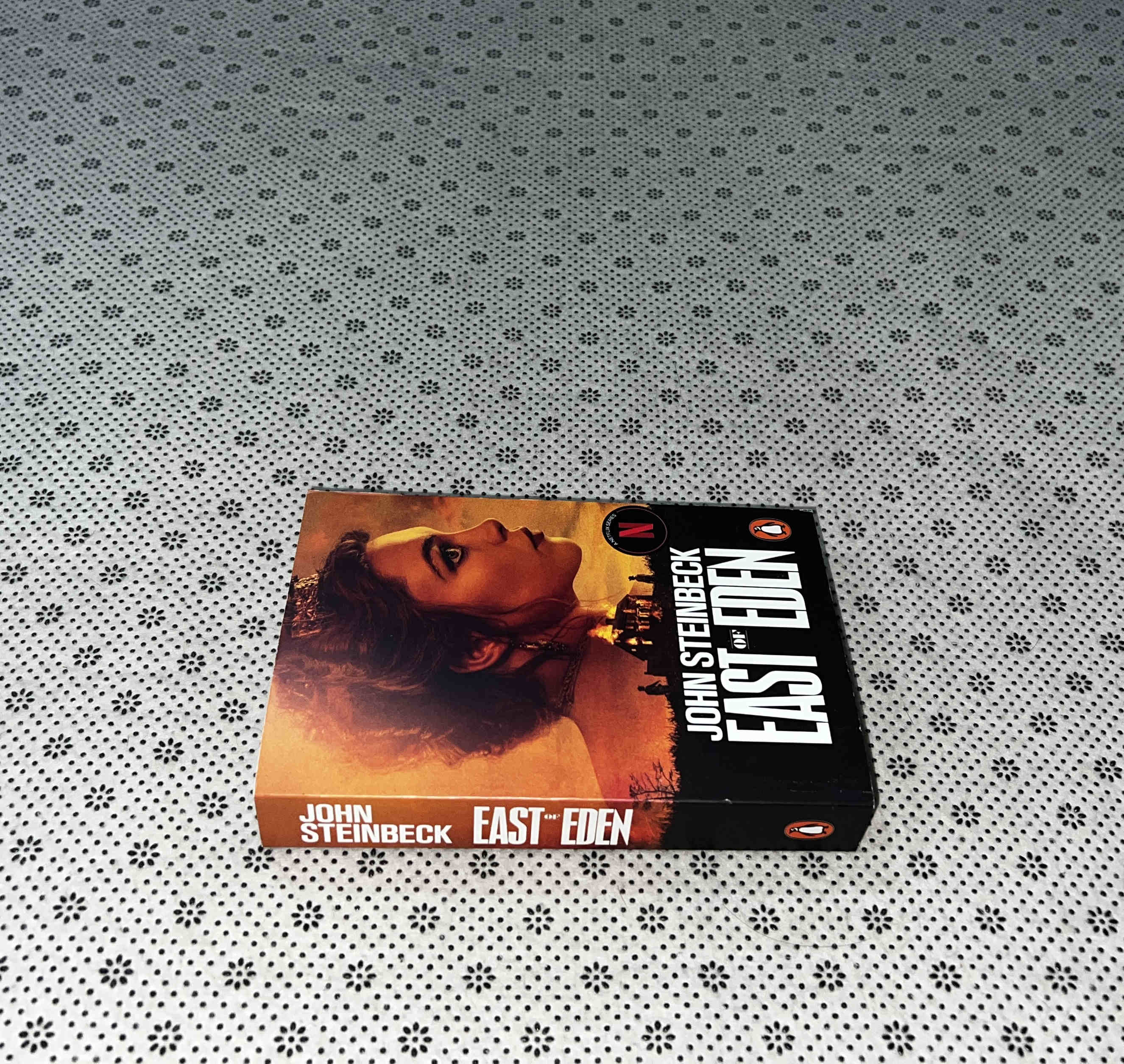 EAST OF EDEN (Tv Tie In Edition) by John Steinbeck