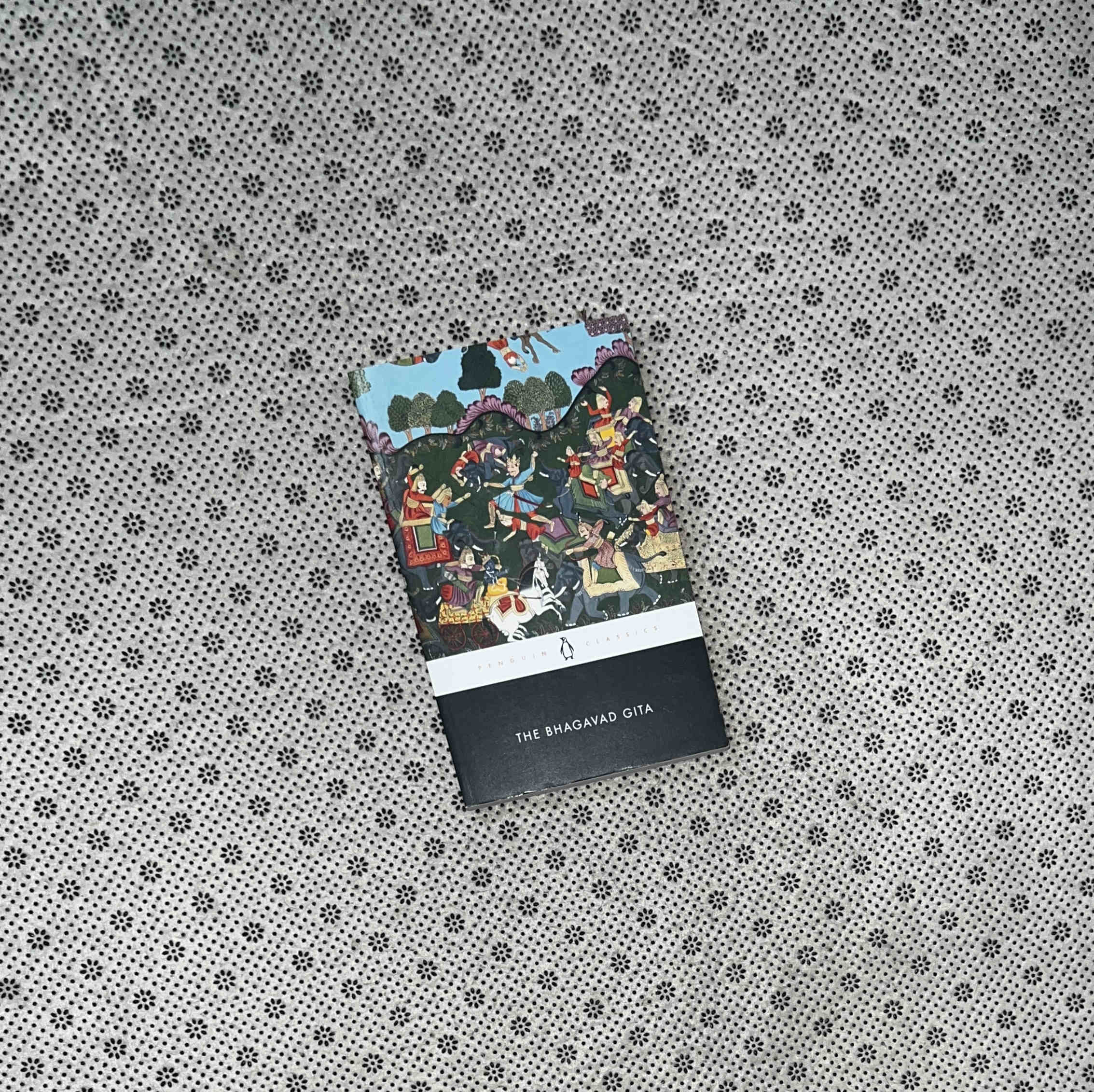 THE BHAGAVAD GITA by Laurie L. Patton