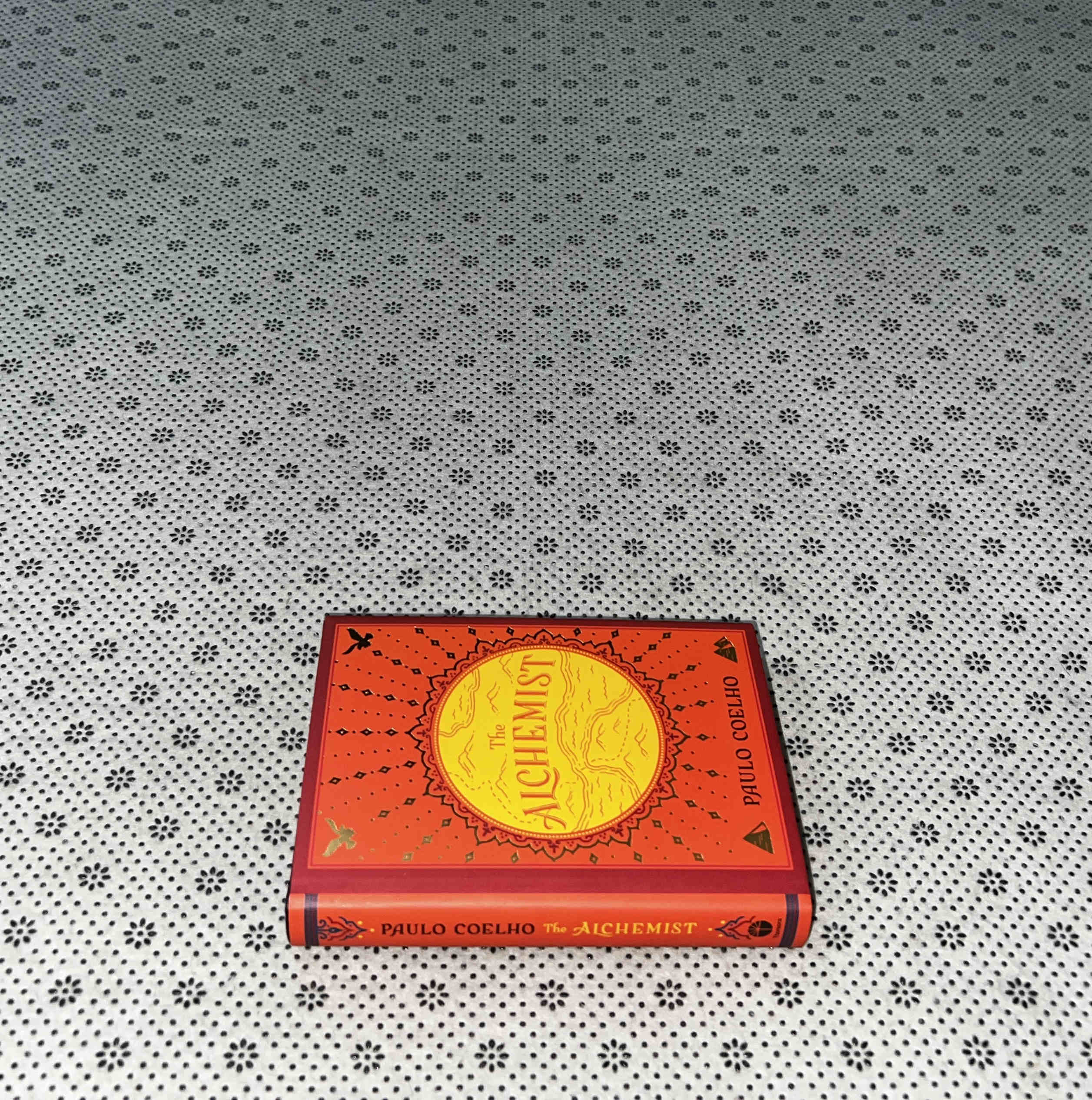 THE ALCHEMIST (Deluxe Edition) by paulo coelho