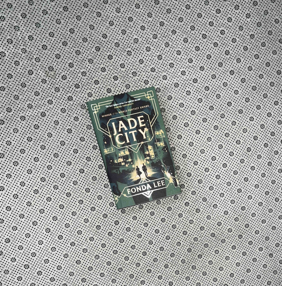 JADE CITY: The Green Bone Series (Book 1) by Fonda Lee
