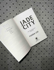 JADE CITY: The Green Bone Series (Book 1) by Fonda Lee