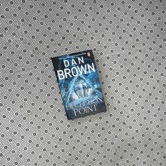 DECEPTION POINT by Dan Brown

