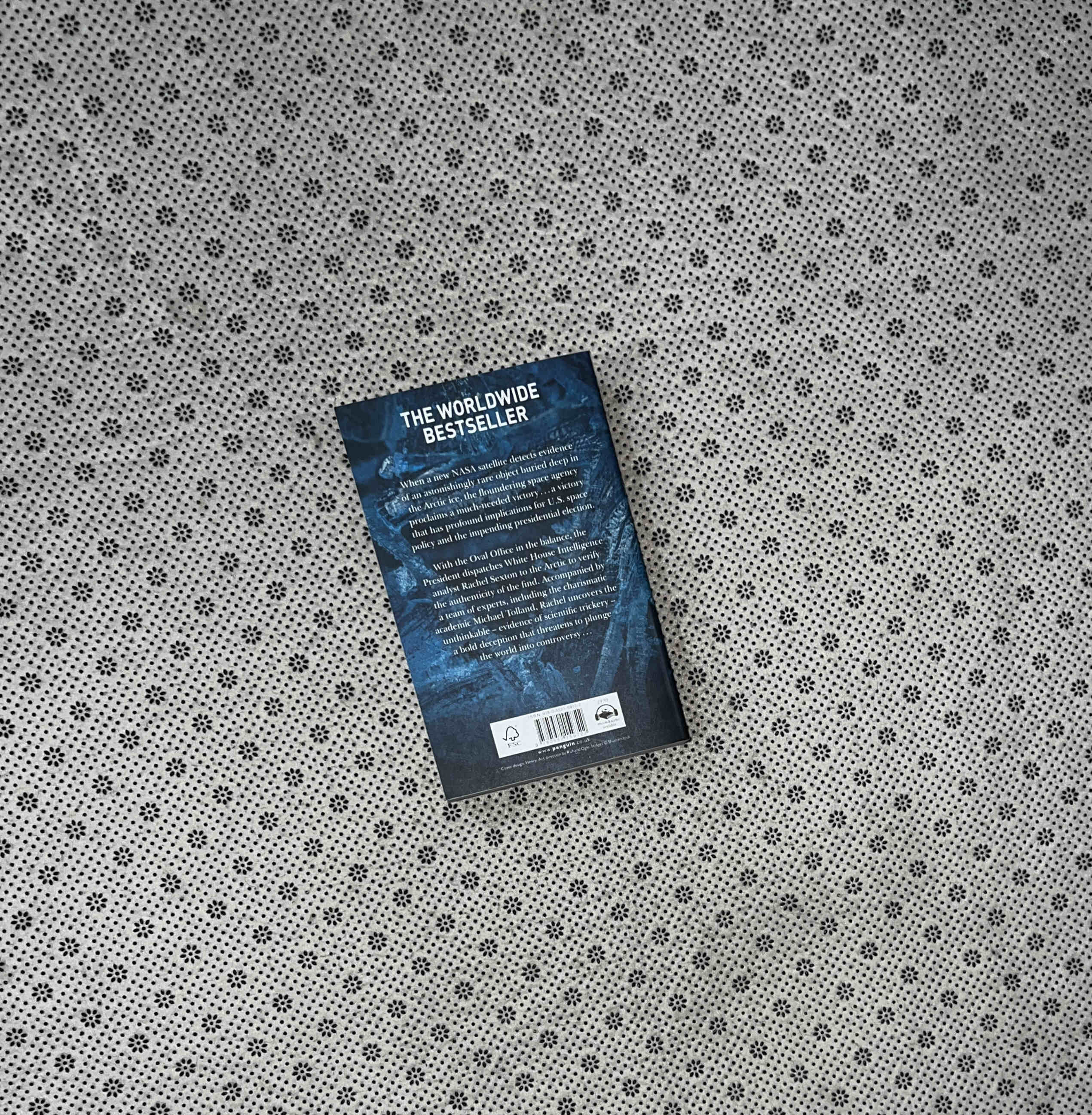 DECEPTION POINT by Dan Brown