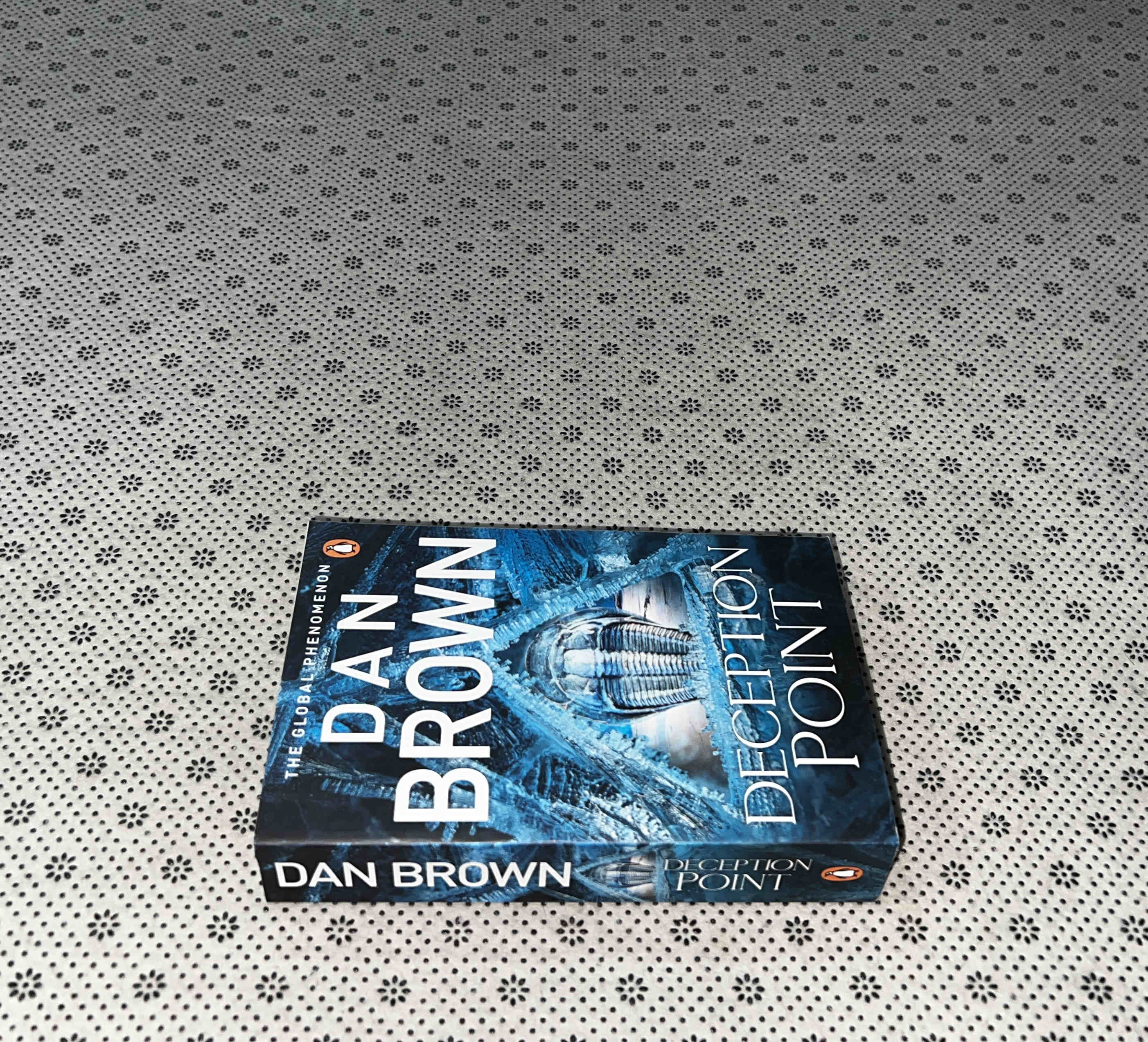 DECEPTION POINT by Dan Brown