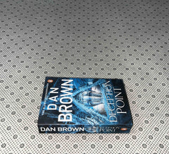 DECEPTION POINT by Dan Brown