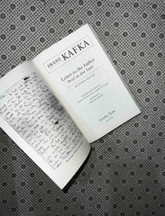 LETTER TO THE FATHER by Franz Kafka