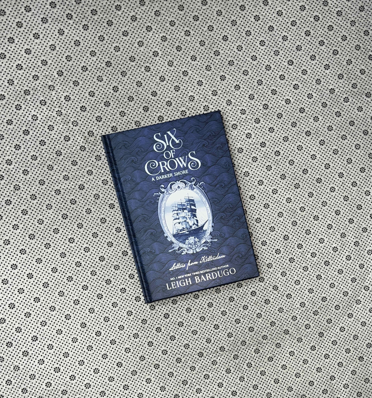 LETTERS FROM KETTERDAM: A Darker Shore (Six Of Crows) by Leigh Bardugo