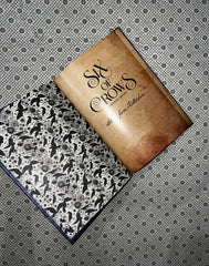LETTERS FROM KETTERDAM: A Darker Shore (Six Of Crows) by Leigh Bardugo